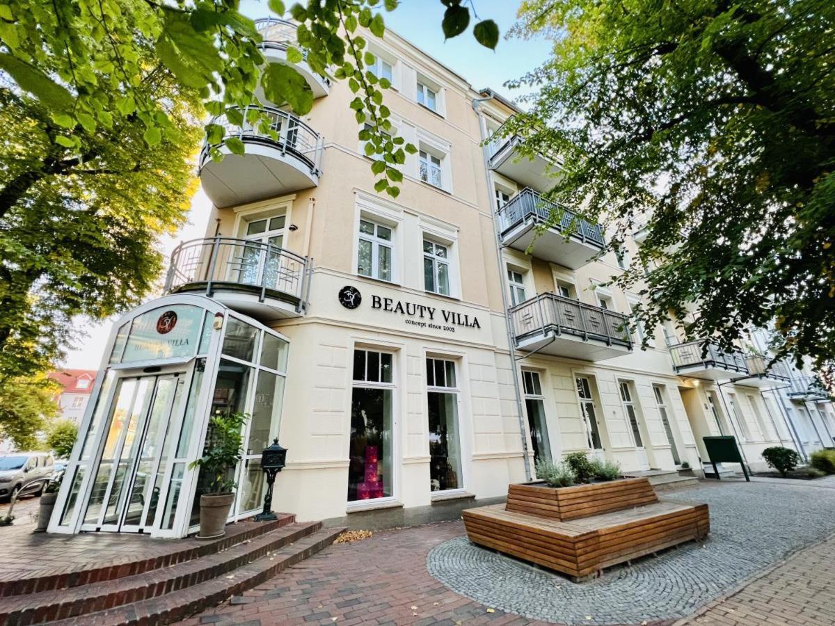Ostseetraum 罗斯托克 外观 照片